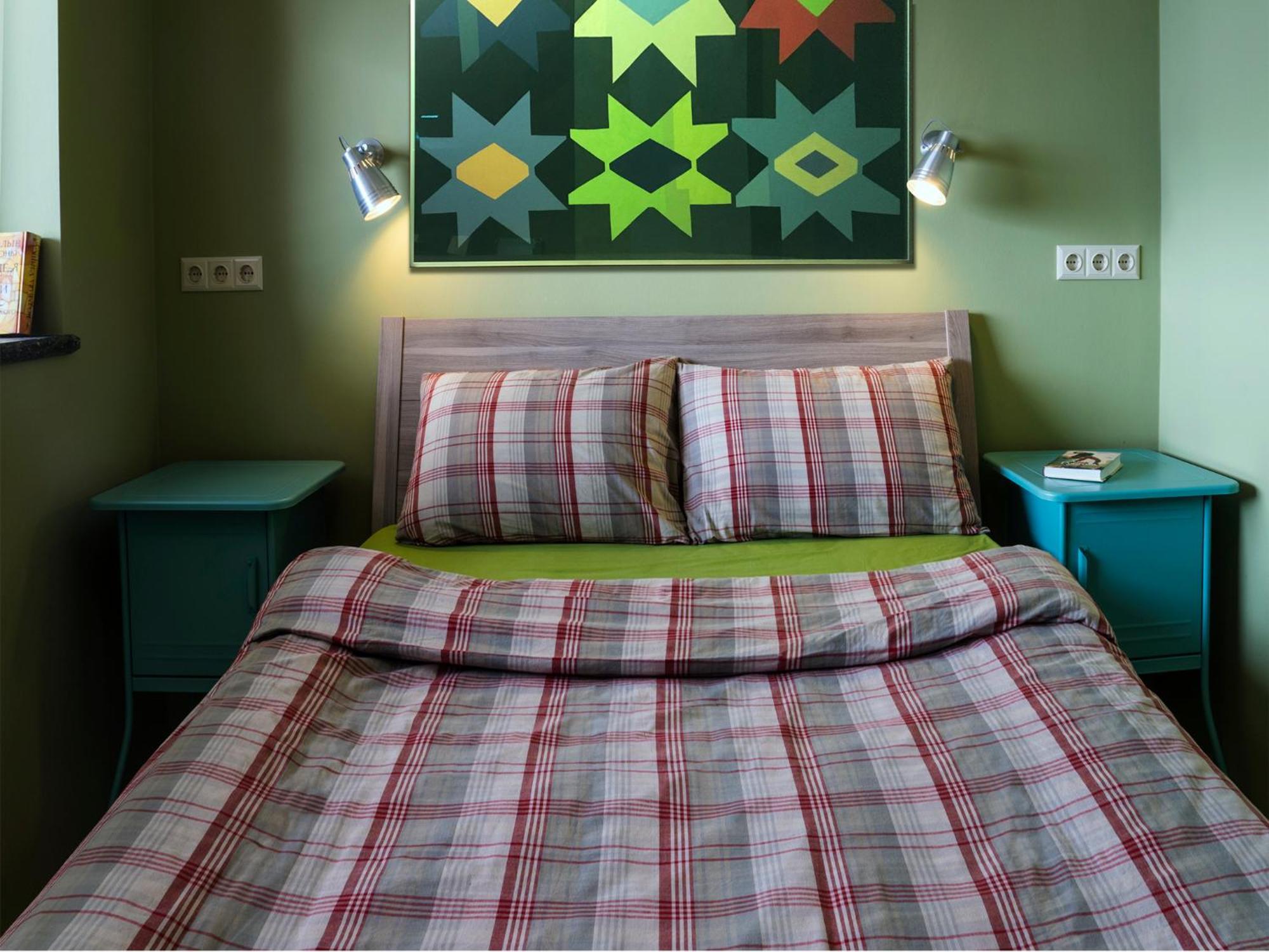 Tsar Bani Spa Resort Gudauri Bilik gambar