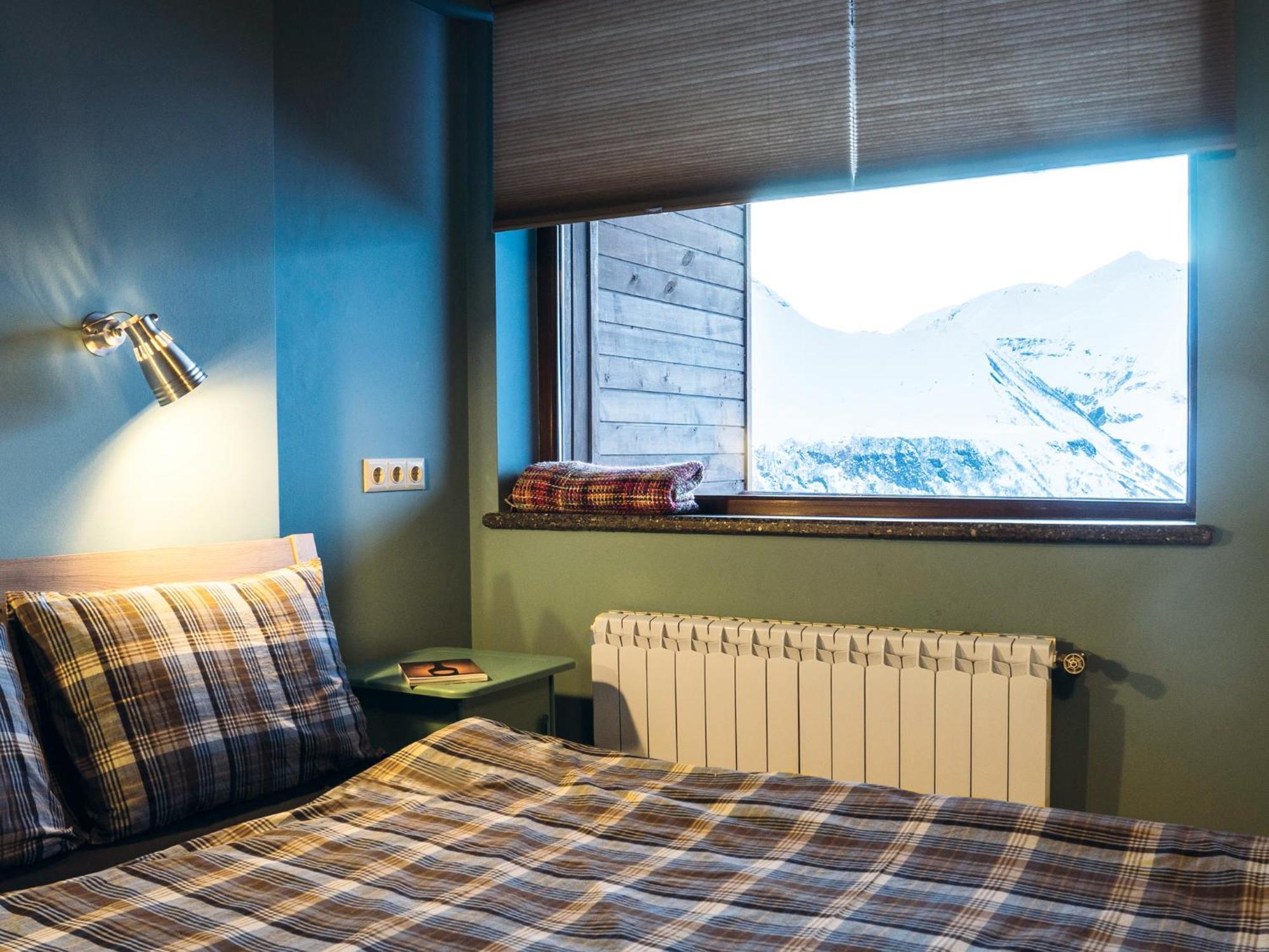 Tsar Bani Spa Resort Gudauri Bilik gambar