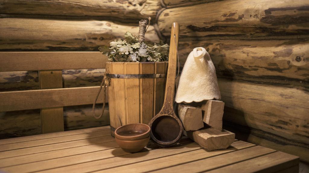 Tsar Bani Spa Resort Gudauri Luaran gambar