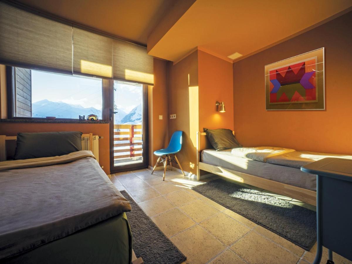 Tsar Bani Spa Resort Gudauri Luaran gambar