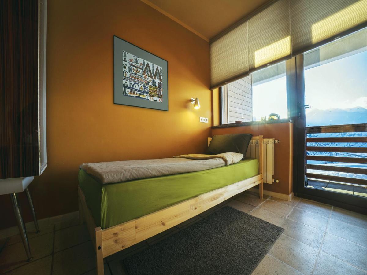 Tsar Bani Spa Resort Gudauri Luaran gambar