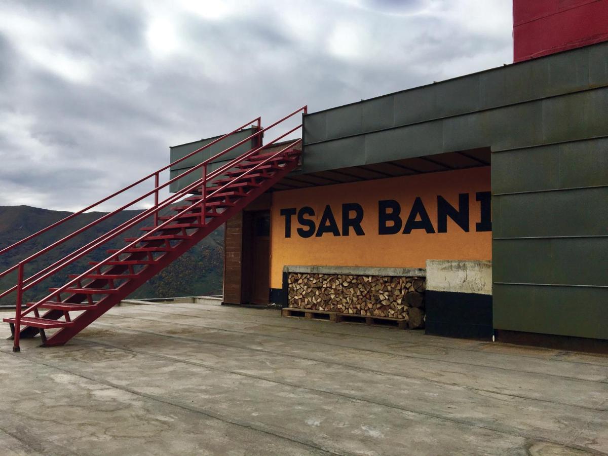 Tsar Bani Spa Resort Gudauri Luaran gambar