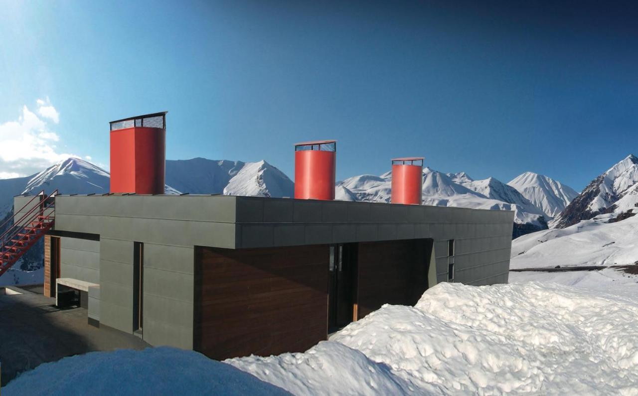 Tsar Bani Spa Resort Gudauri Luaran gambar